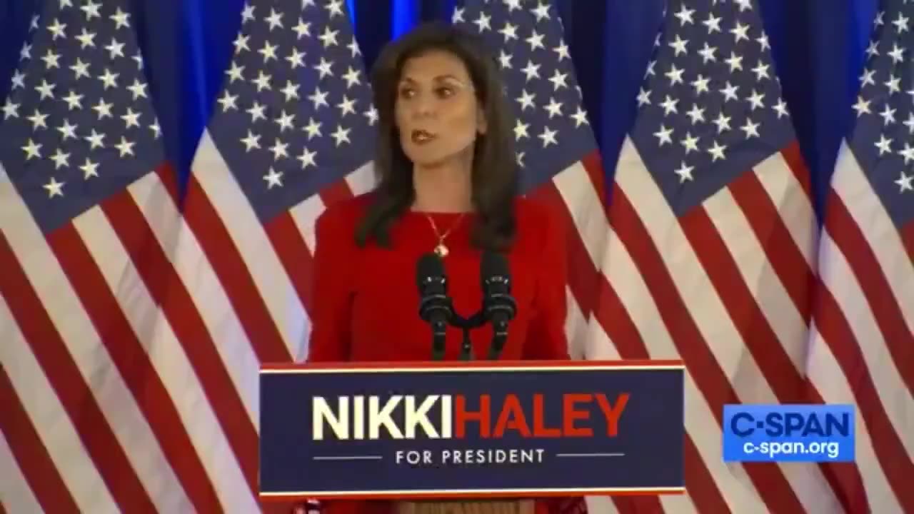 Nikki Haley Finally Drops Out of The Race