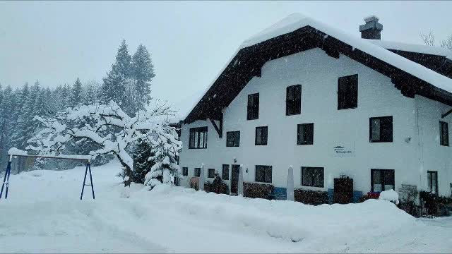 A Christian Recalls Christmas in the Alps