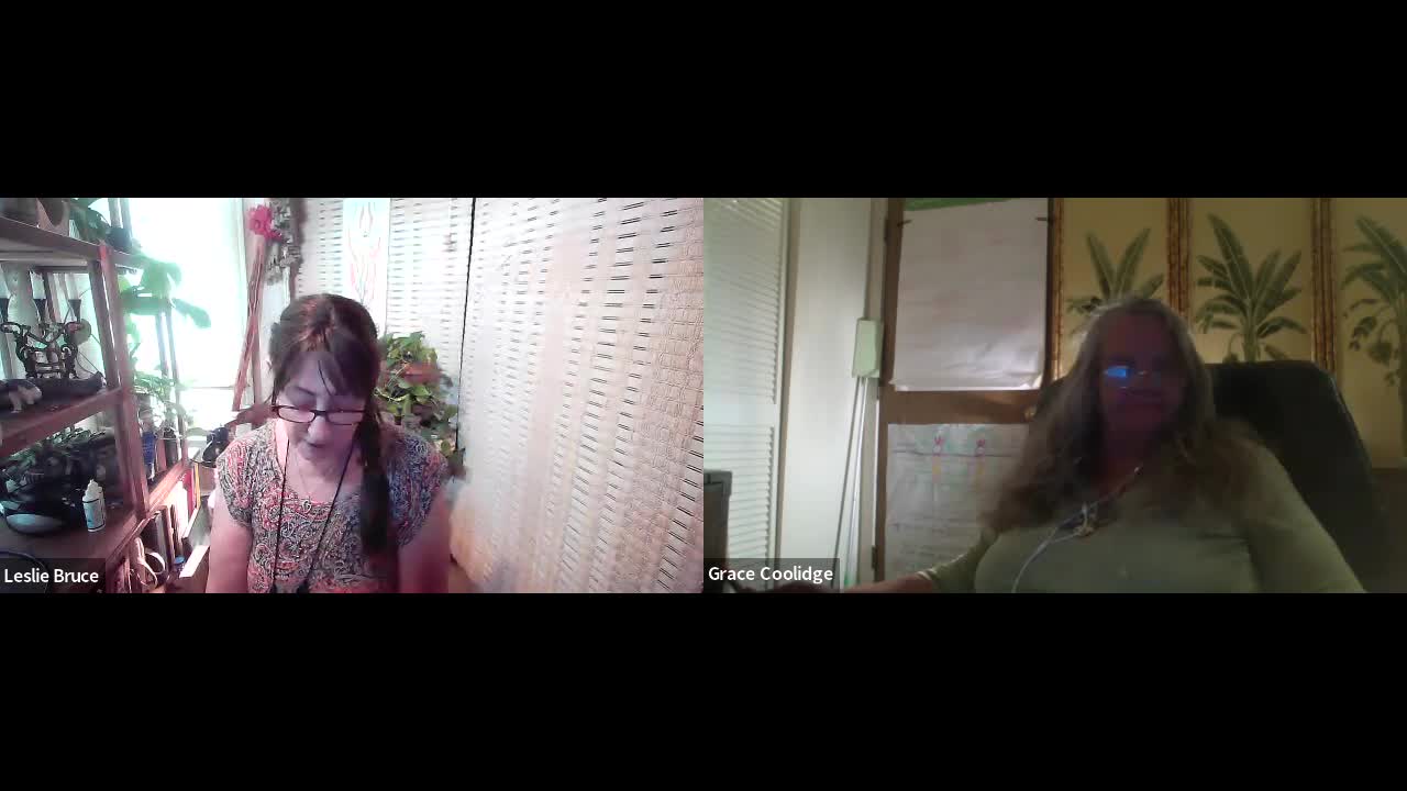 GELB 2022-08-15 Joyful Journey - Session 7