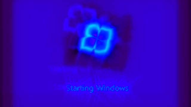 Microsoft windows 7 sound effect