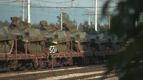 ΣΛΟΒΕΝΙΚΑ ΤΕΘΩΡΑΚΙΣΜΕΝΑ ΣΤΗΝ ΟΥΚΡΑΝΙΑ 22/6