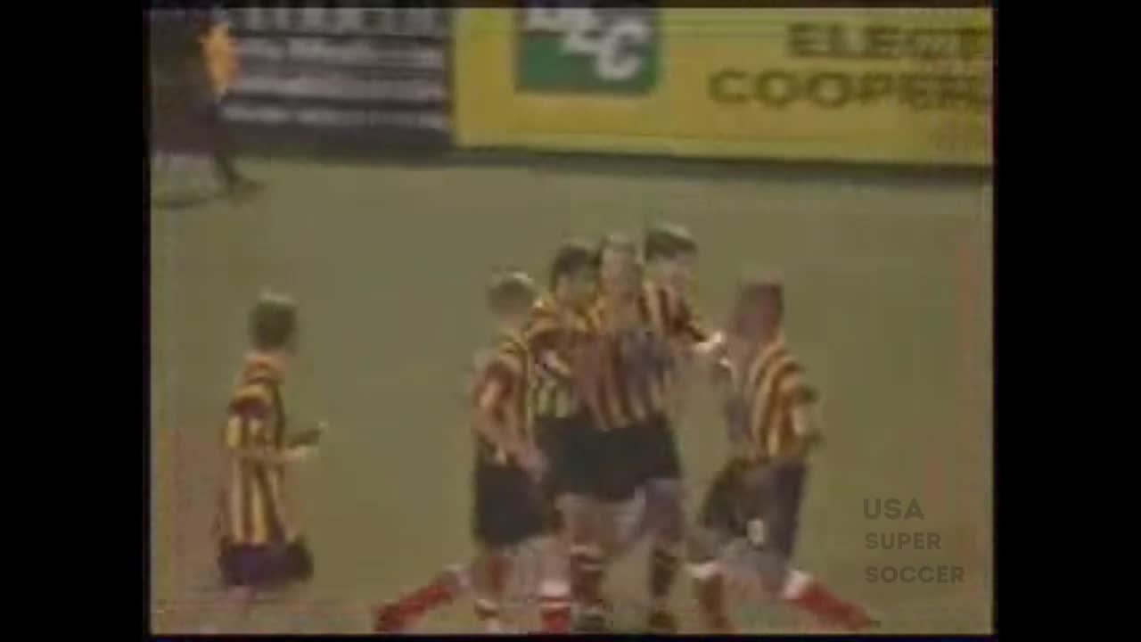 Charleston Battery vs. Montreal Impact | April 26, 2003