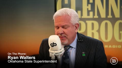 Glenn Beck: Why Oklahoma RETURNED the Bible to schools! - 11/20/24