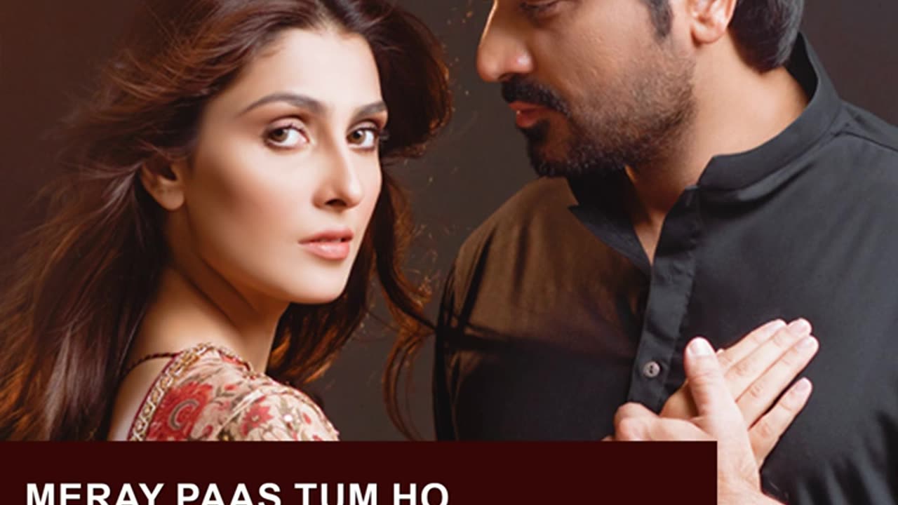 meray pass tum ho song letest song mp4.