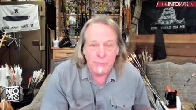 Infowars: Ted Nugent Calls Out Active Shooter First Responders