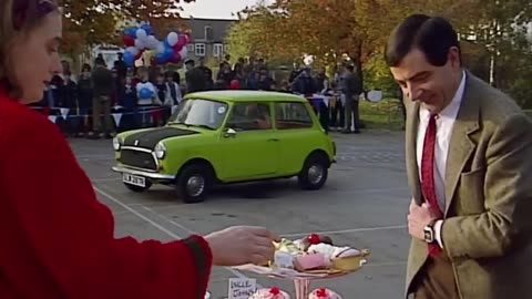 FUNNY Mr Bean