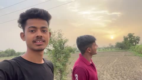 Village vlog in India