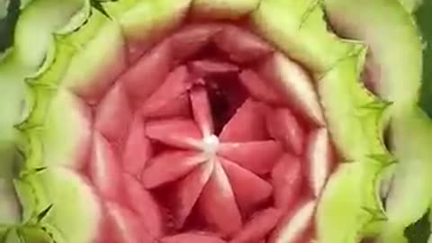 The melon design