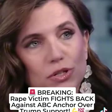 rape claim not credible