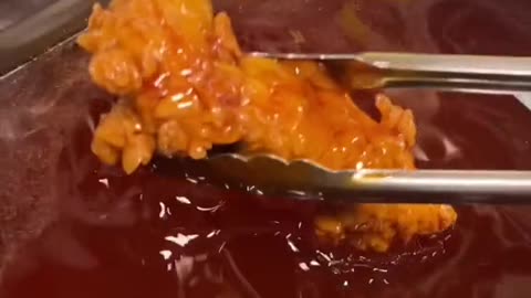 Food making tutorial