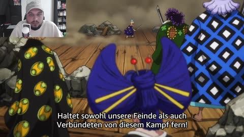 Edon React - OP Folge 1046