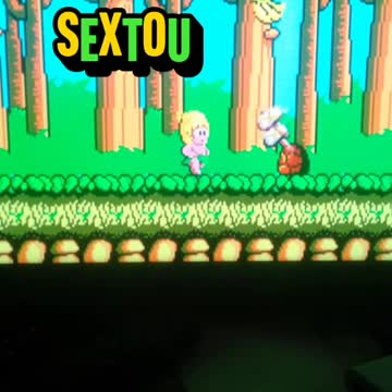 Wonder boy jogo master sistem jogos