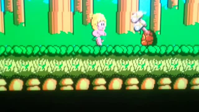 Wonder boy jogo master sistem jogos