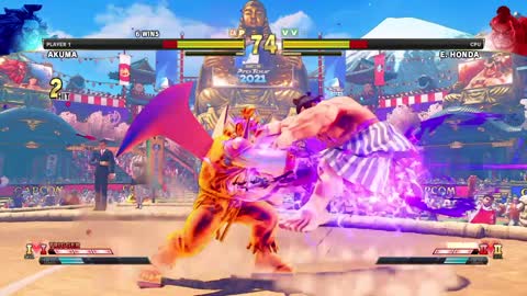 Street Fighter V