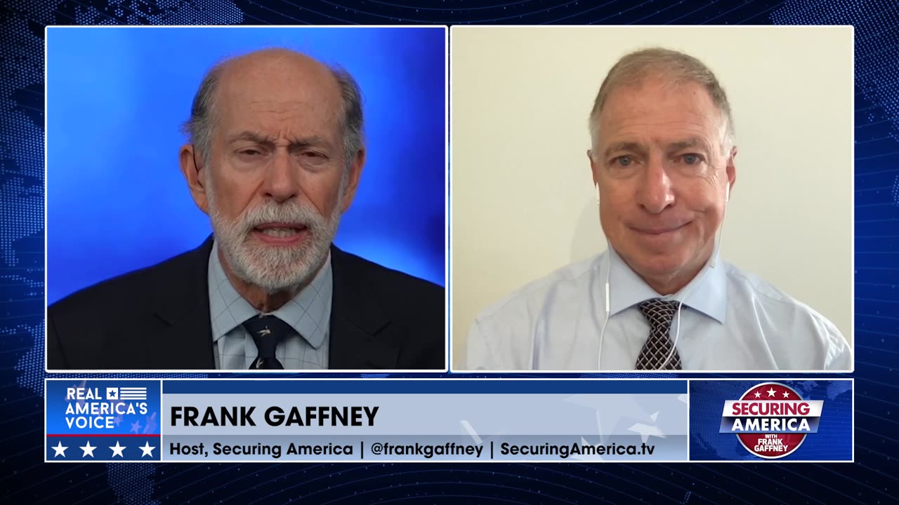Securing America with Grant Newsham (Part 2) | October, 28 2024