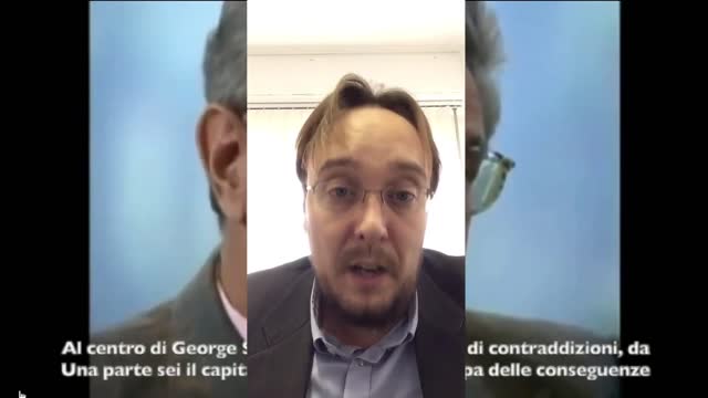 "L'AFFERMAZIONE CRIMINALE DI GEORGE SOROS..."😱😱😱