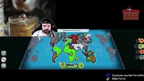 RIsk...Yes the board game!
