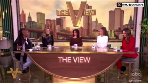 The View Gets Into HEATED Argument Over If They Should Continue Fearmongering About Trump