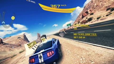 Asphalt 8