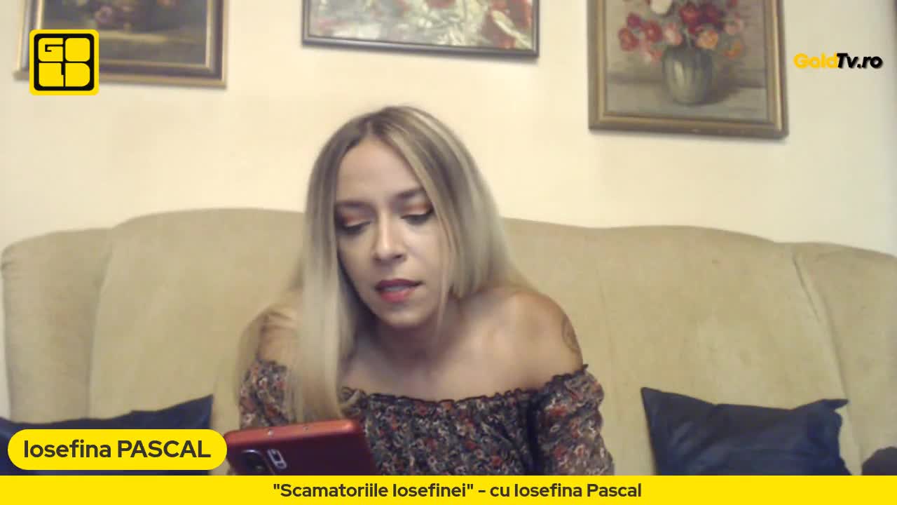 Scamatoriile Iosefinei; Radio Gold FM; 19.07.2022