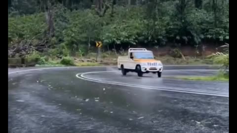 Who said Indians can't drift