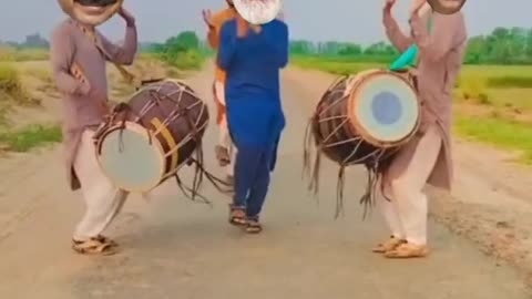 Modi ji dans video