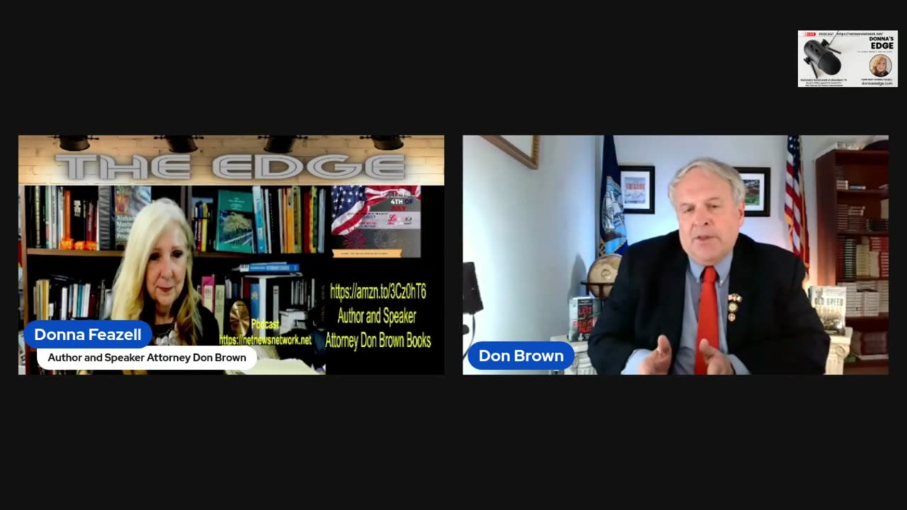 Brown & Feazelle: In defense of Trump - The Presidential Records Act