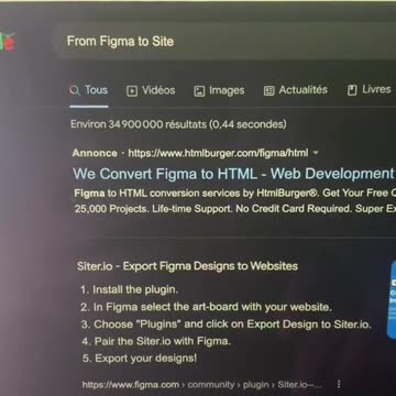 Figma Website in 5 Minutes | Grainger Webdesign