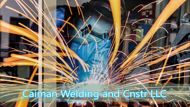 Caiman Welding and Cnstr LLC - (281) 357-9171