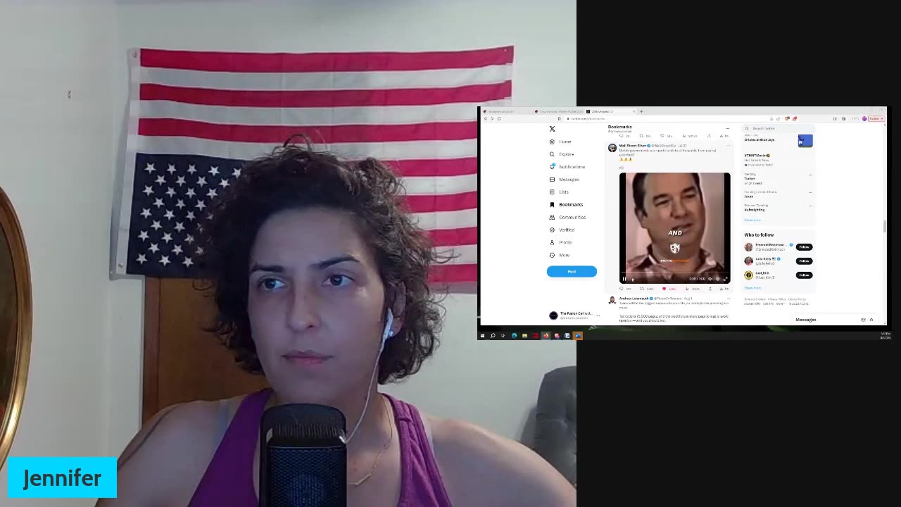 Episode 42: Tyranny & Freedom, Tucker Carlson/Devon Archer w/ Jeremy Brown