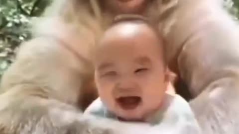 Baby funny video