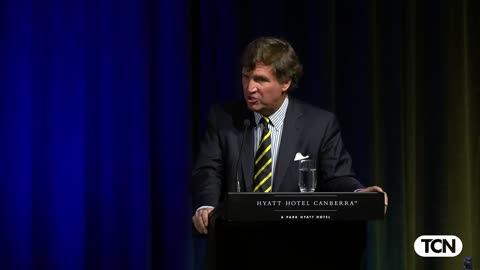 Tucker; Meet the Australian media.