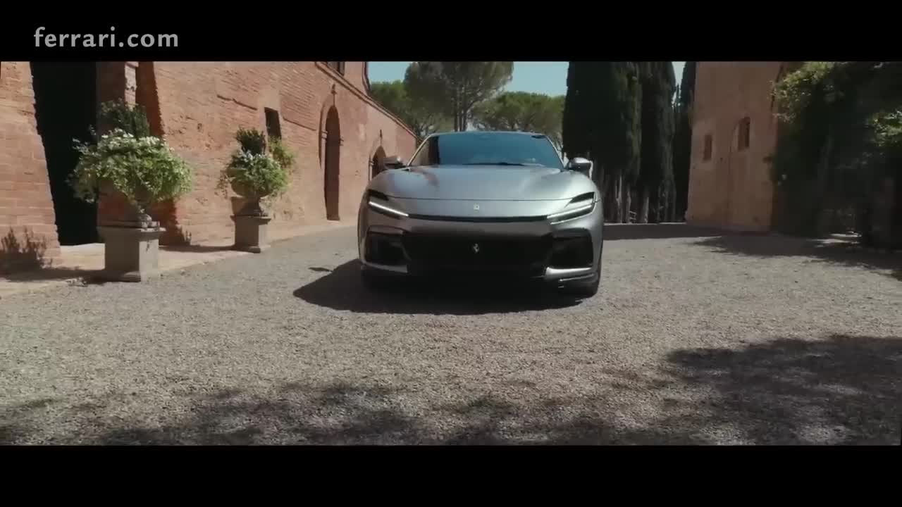 Ferrari Purosangue