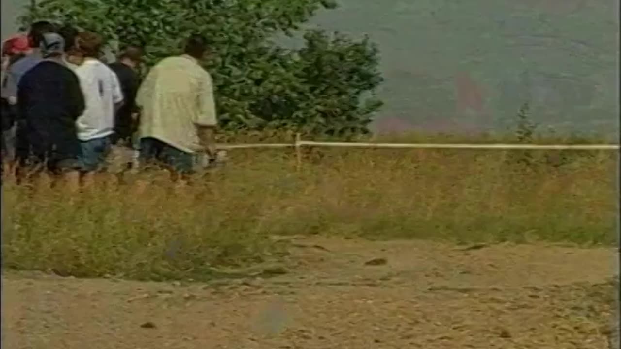 2001 Ralimánia III. - Szombathely Rallye, Veszprém Rallye