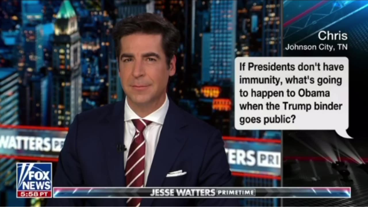 What's Going To Happen to OBAMA When Trump Binder Goes Public?