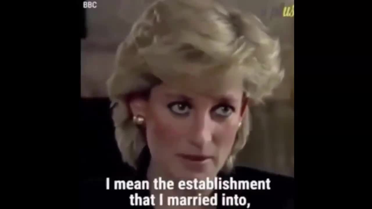 Princess Diana Where Does She Get Her Strength From?