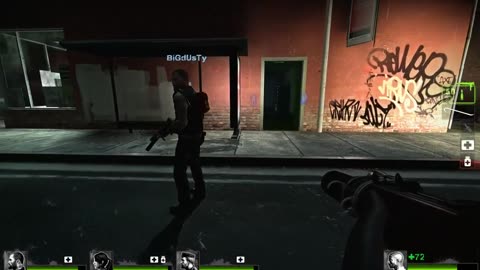 Left for Dead 2 No Mercy Normal Live And In Color! Part 1 of 5