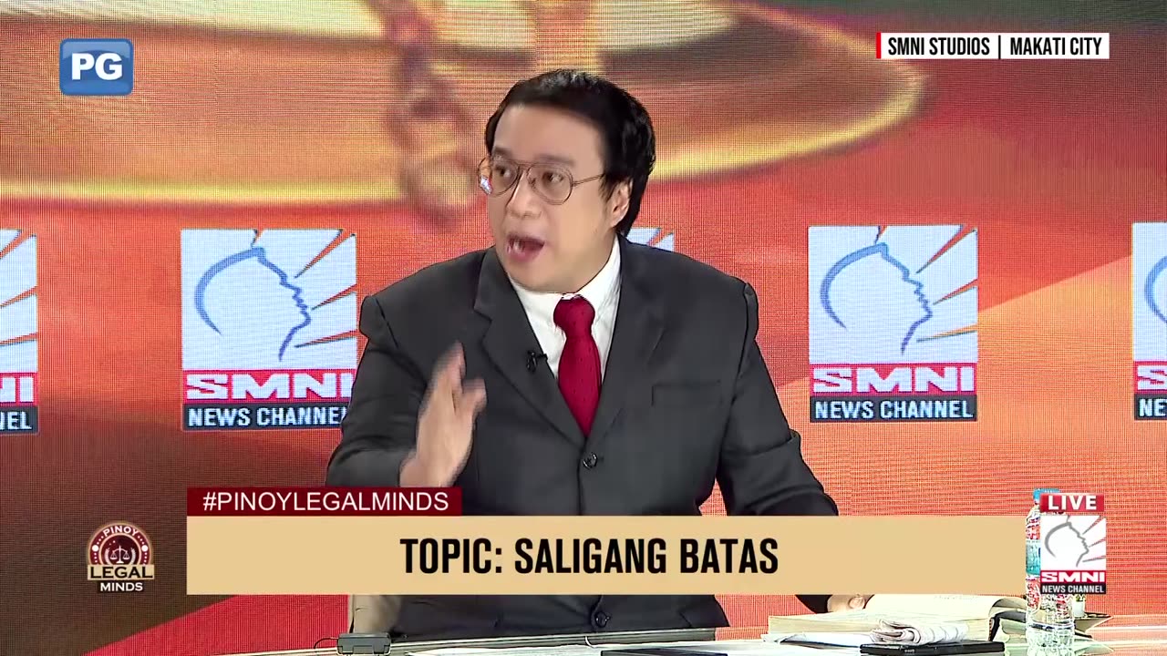 Mga congressman, hindi pwedeng mag-interpret ng batas