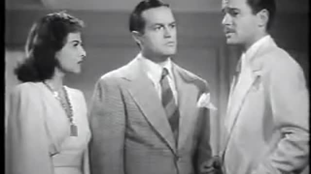 Best Bob Hope Movie Line