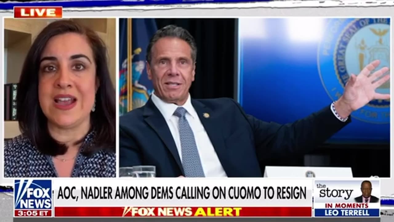 (3/12/21) Malliotakis weighs in on growing calls for Cuomo’s resignation