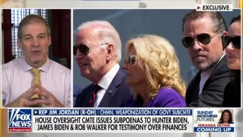 WEISS TESTIFIES ON HUNTER BIDEN INVESTIGATION