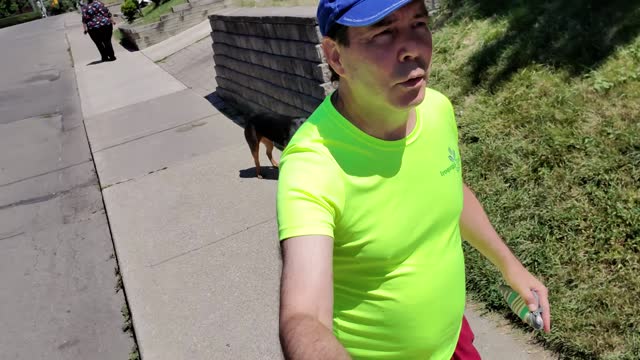 ÚLTIMO RECORDATORIO FILMACIÓN CARRERA DE 5 KMS PR1DE RUN MAÑANA 25 DE JUNIO, 2022