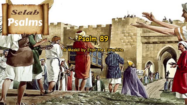 The Selah Psalms Project