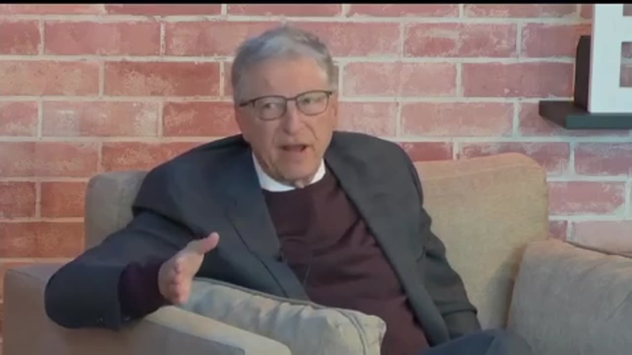 Bill Gates About AI