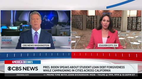 How the White House's new $1.2B student loan relief works