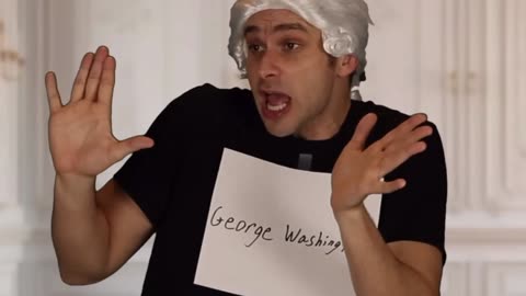 When George Washington meets Abraham Lincoln