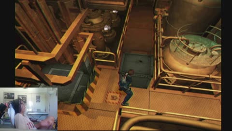 Resident Evil 2 (1998) Not So Live Stream [Episode 5] With Weebs and Kaboom