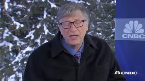 Gates vaccination return