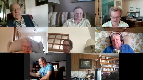 Zoom Prayer and Share Meeting - July27/22