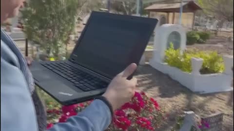 MINI DOCUMENTAL DE INVESTIGACION - Gente conectada a las antenas 5G a través de un numero "MAC "..